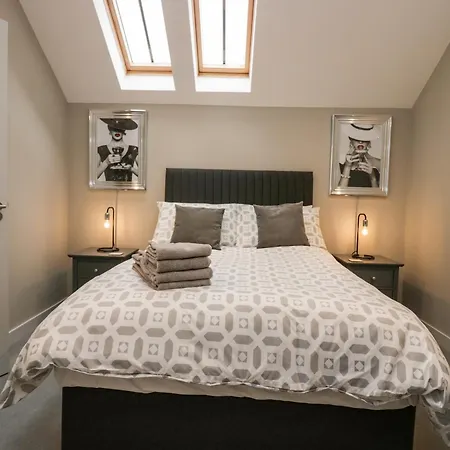 Brimstone Apartment Ulverston